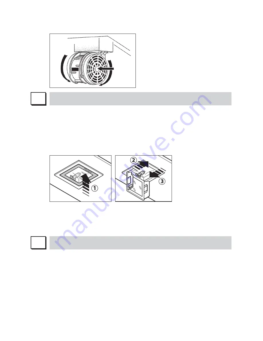 FALMEC GRUPPO INCASSO AP105 Instruction Booklet Download Page 60