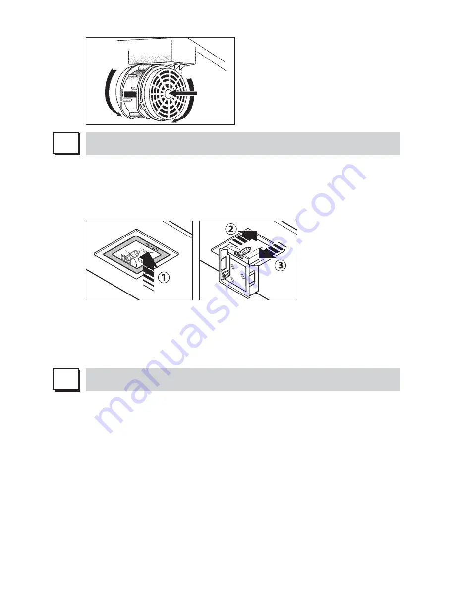 FALMEC GRUPPO INCASSO AP105 Instruction Booklet Download Page 68