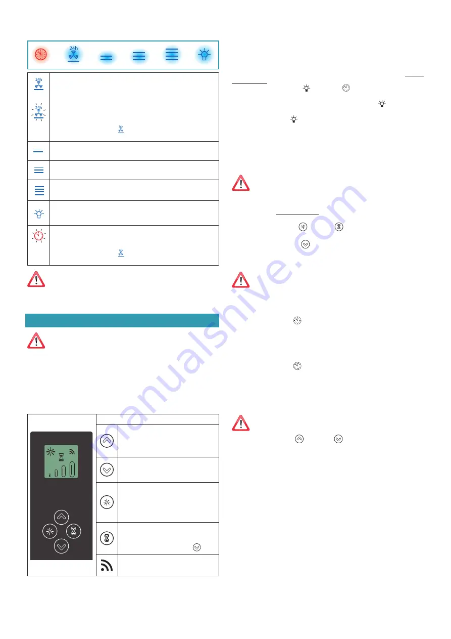 FALMEC Gruppo Incasso Murano MURAN70 Instruction Booklet Download Page 68