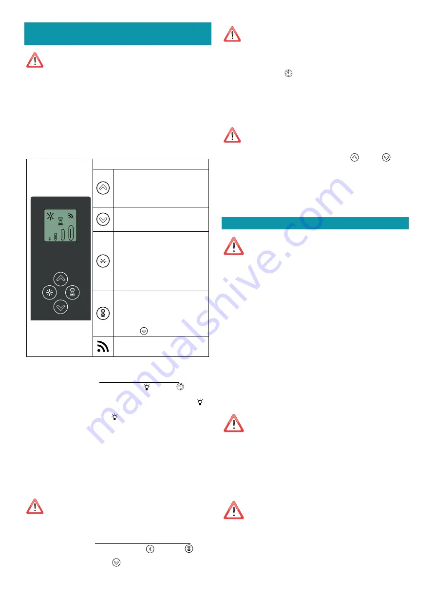 FALMEC Gruppo Incasso Pro GRINC80P Instruction Booklet Download Page 32