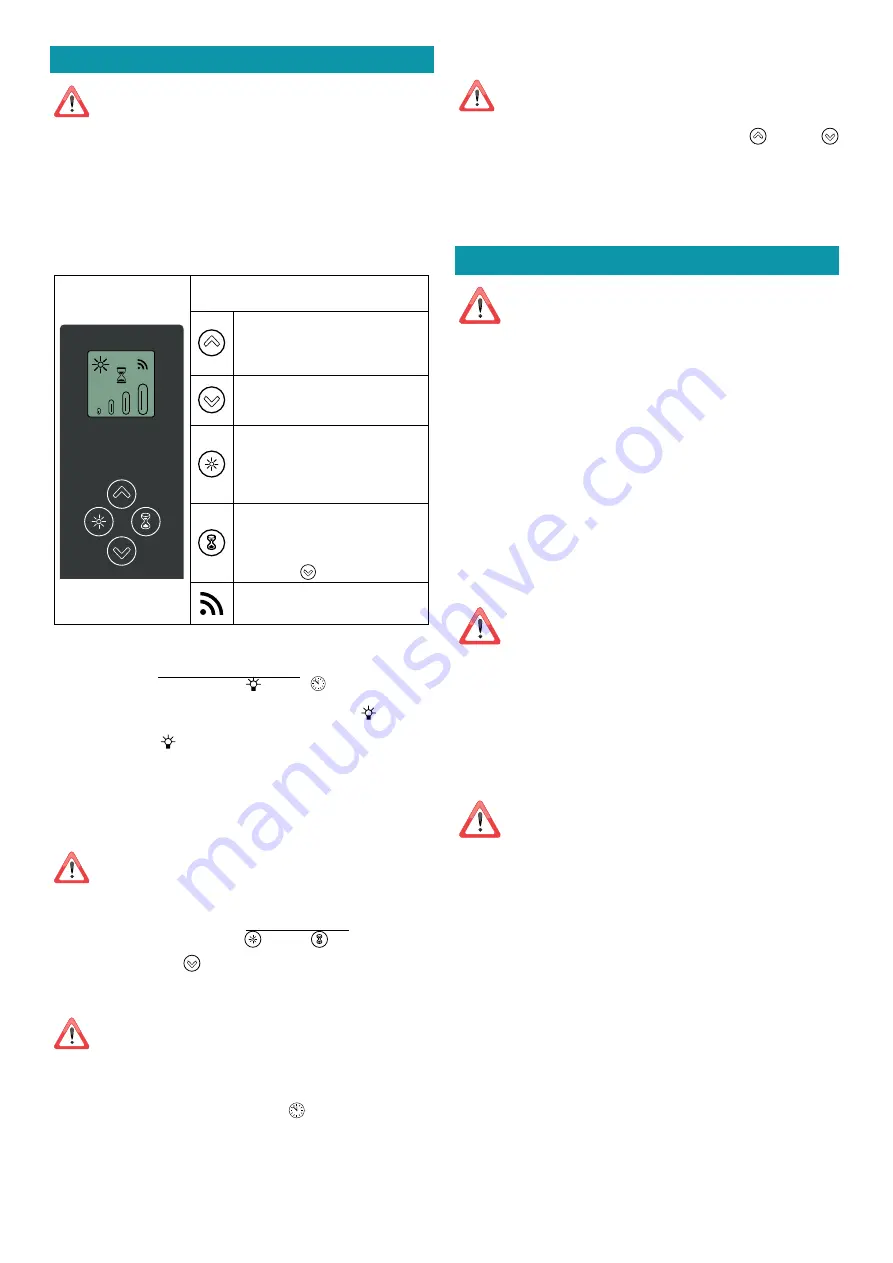 FALMEC Gruppo Incasso Pro GRINC80P Скачать руководство пользователя страница 42