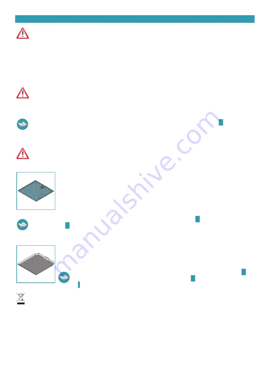 FALMEC imago Instruction Booklet Download Page 38