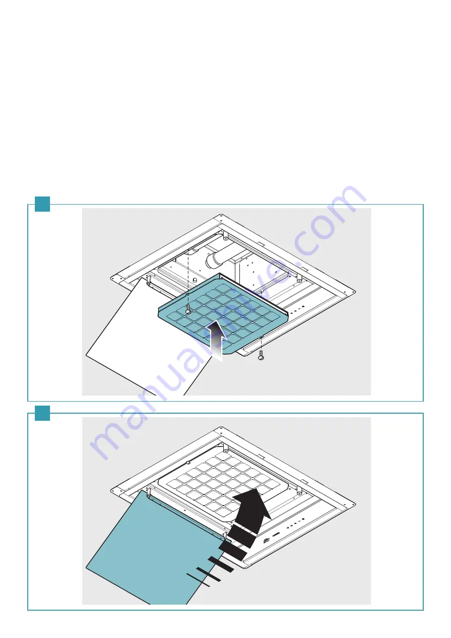 FALMEC KACL.928 Instruction Booklet Download Page 10