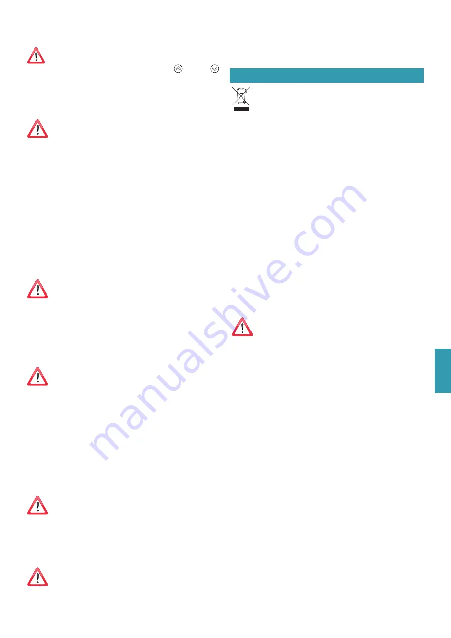 FALMEC KACL.928 Instruction Booklet Download Page 45