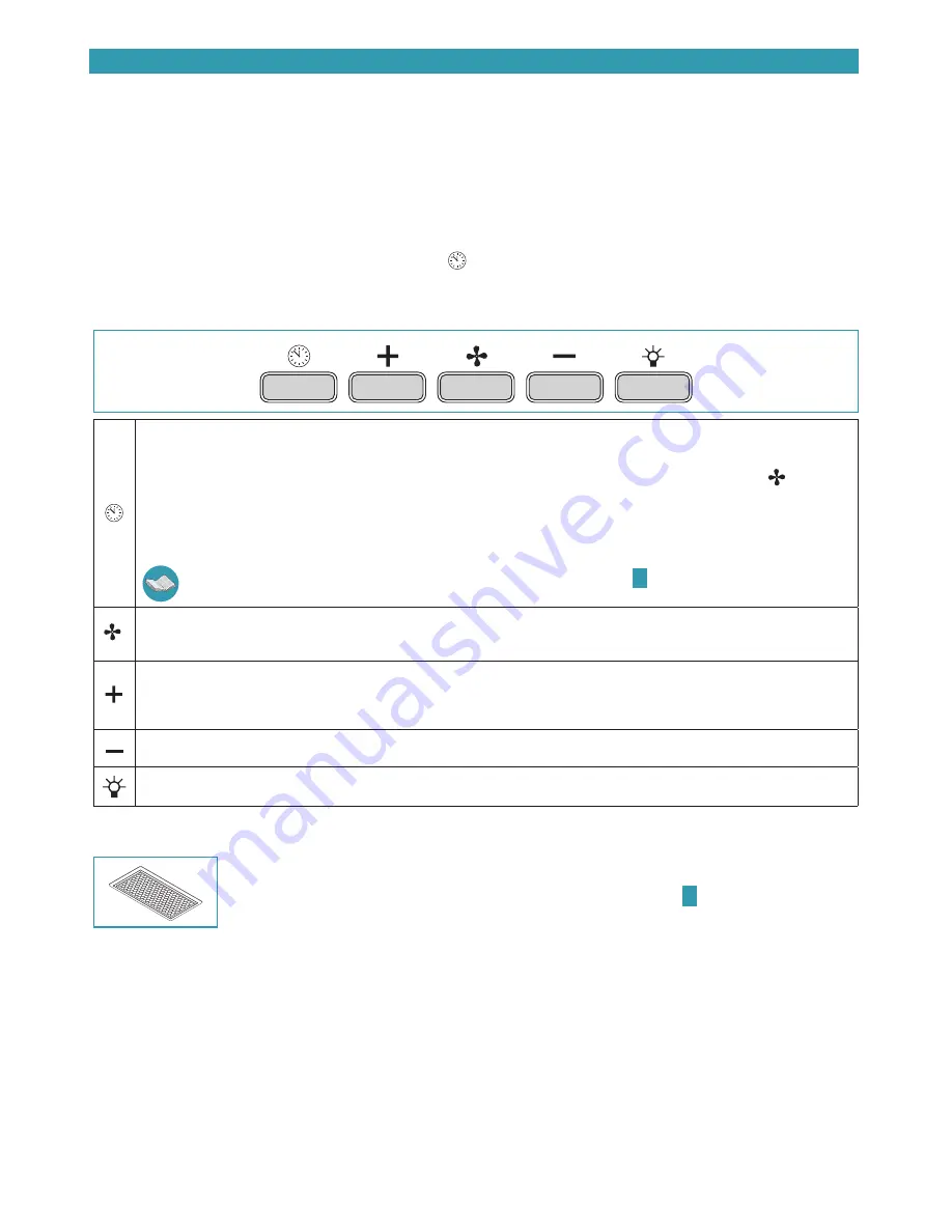 FALMEC KRISTAL Instruction Booklet Download Page 14