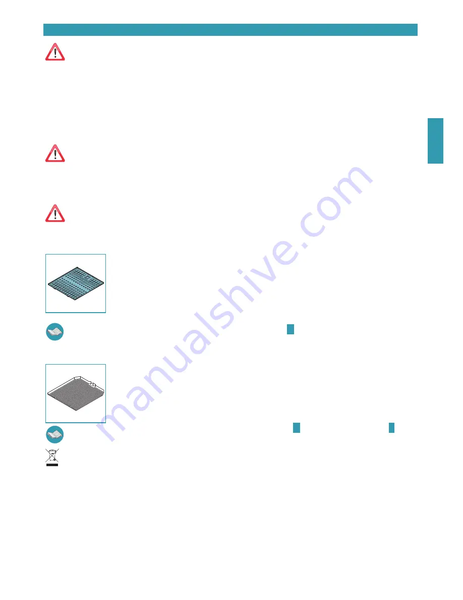 FALMEC KRISTAL Instruction Booklet Download Page 29