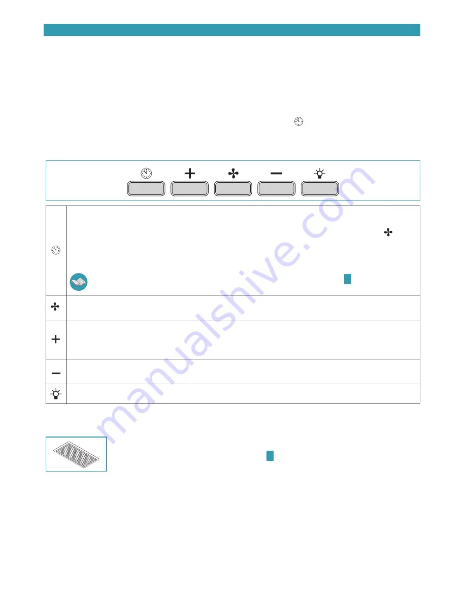 FALMEC KRISTAL Instruction Booklet Download Page 34