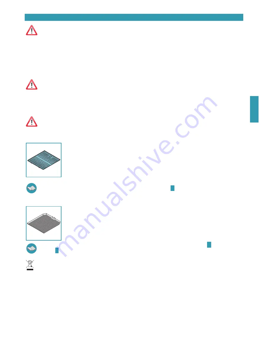 FALMEC KRISTAL Instruction Booklet Download Page 35