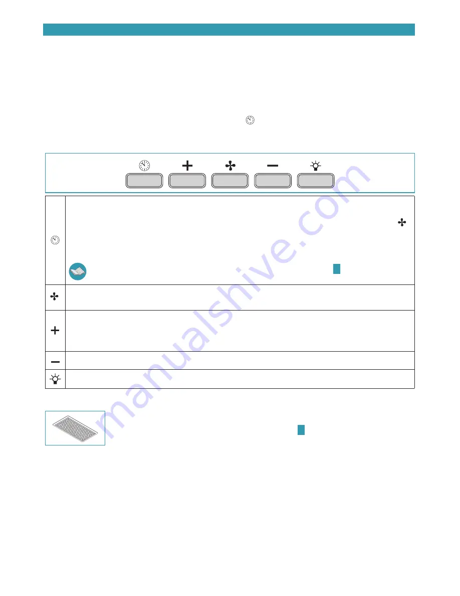 FALMEC KRISTAL Instruction Booklet Download Page 52