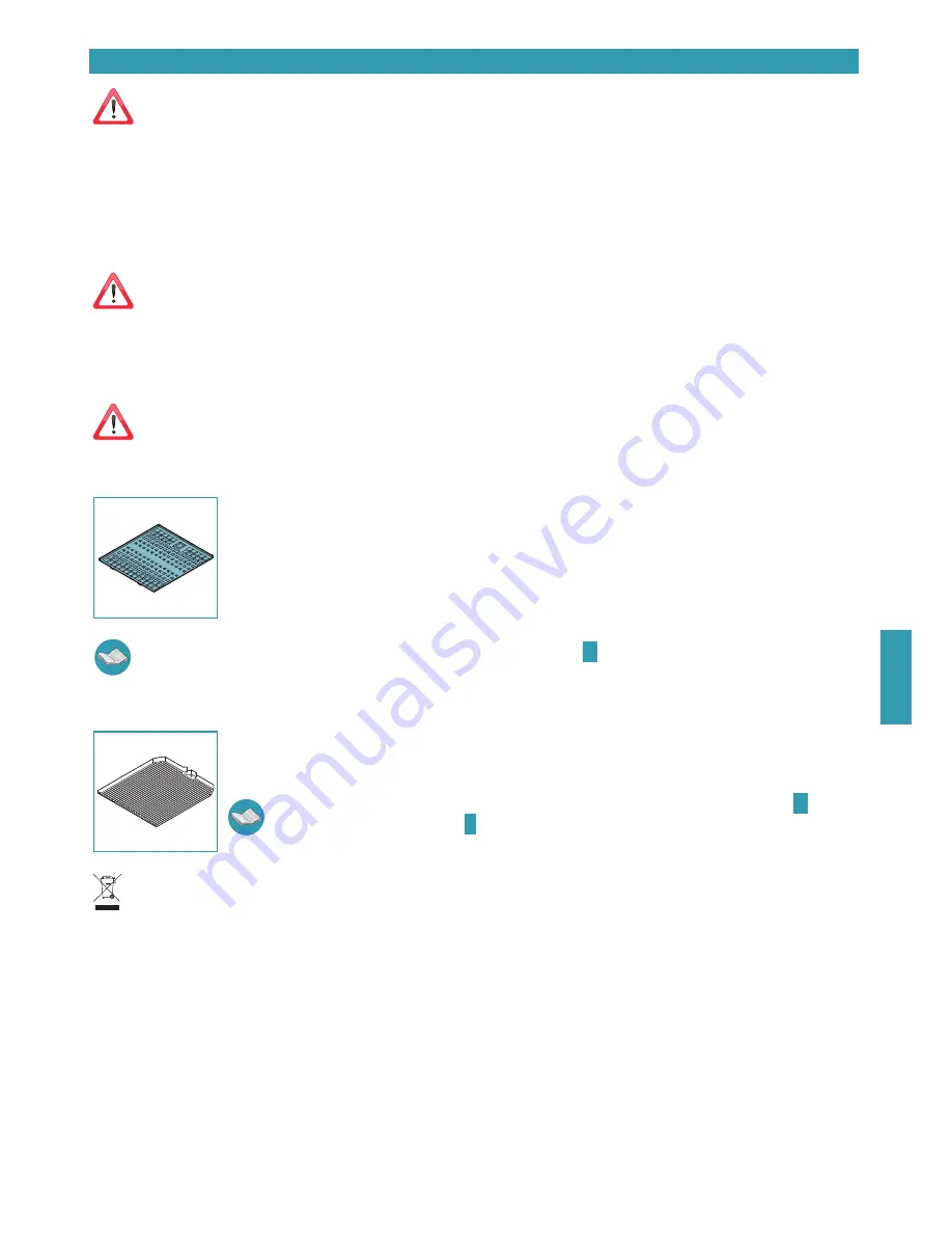 FALMEC KRISTAL Instruction Booklet Download Page 53