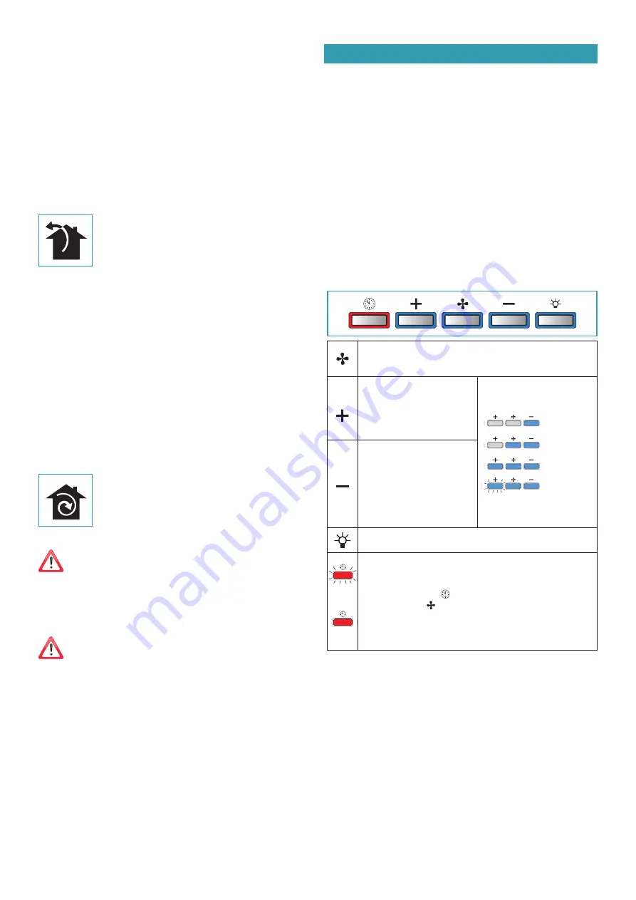 FALMEC LAGUNA Instruction Booklet Download Page 12