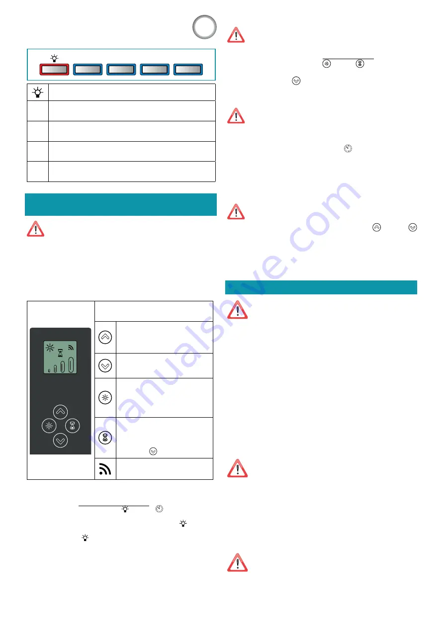 FALMEC LINE 120 Instruction Booklet Download Page 46