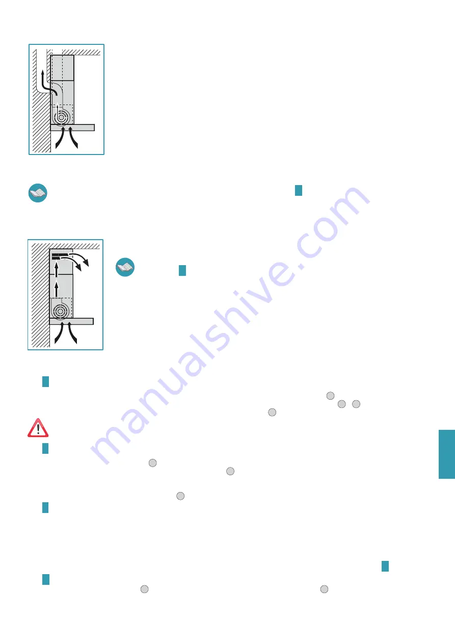 FALMEC line Instruction Booklet Download Page 51