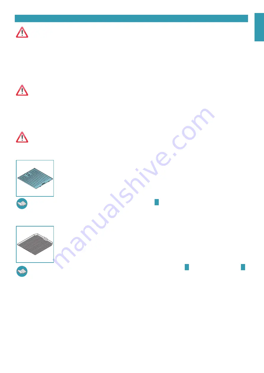 FALMEC luce 90 Instruction Booklet Download Page 11