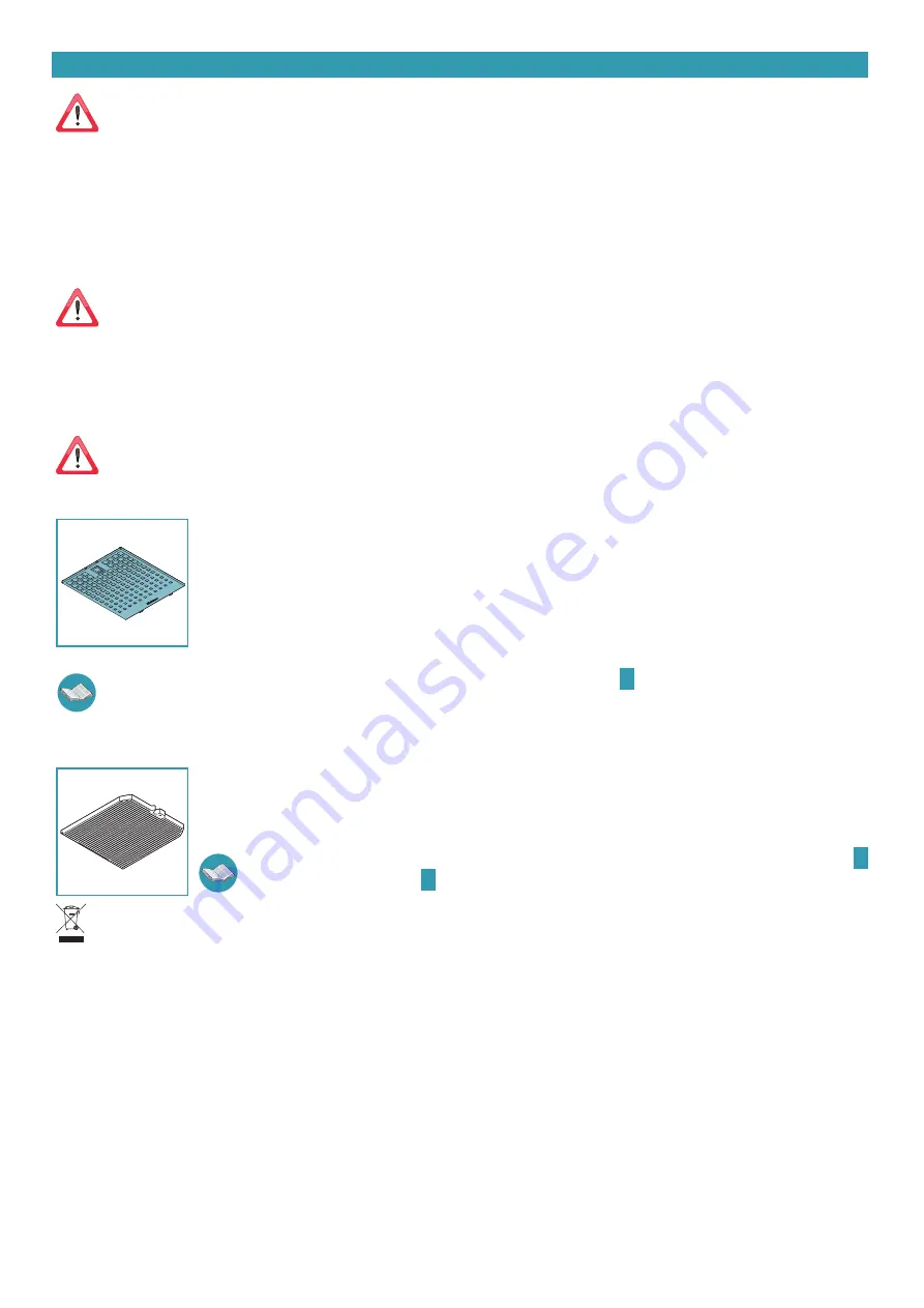 FALMEC luce 90 Instruction Booklet Download Page 28