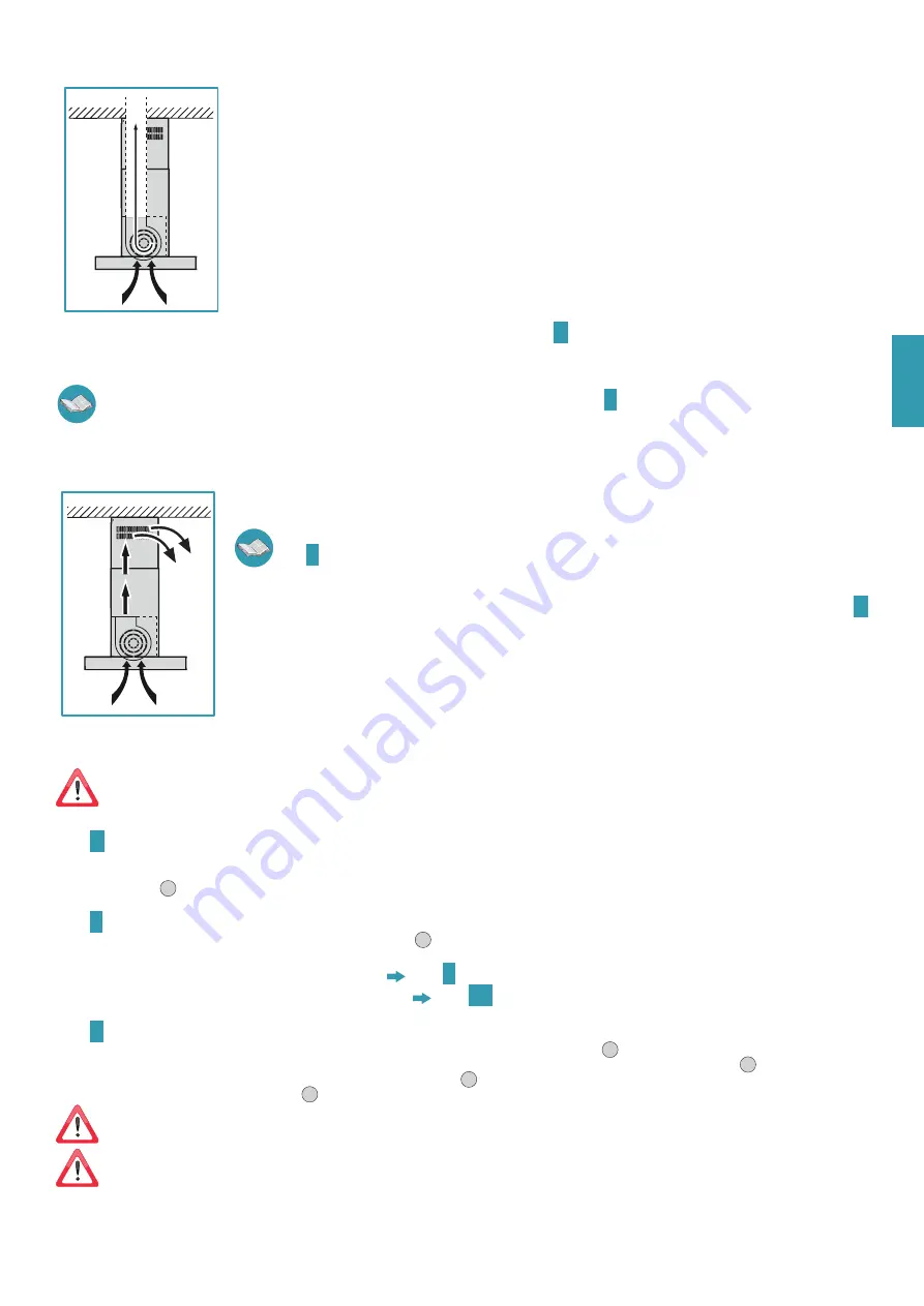 FALMEC luce Instruction Booklet Download Page 37