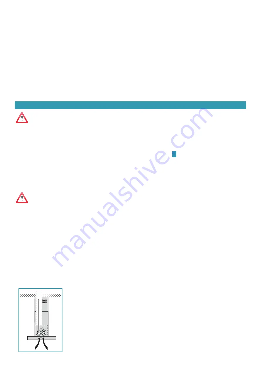 FALMEC luce Instruction Booklet Download Page 76