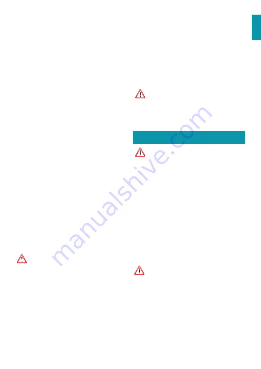 FALMEC LUCE90W3BL Instruction Booklet Download Page 9