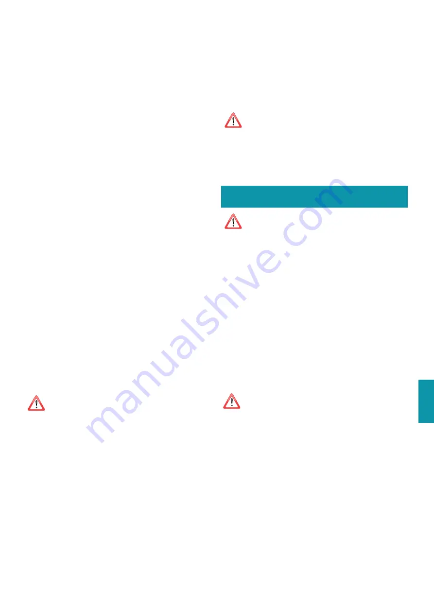 FALMEC LUCE90W3BL Instruction Booklet Download Page 41