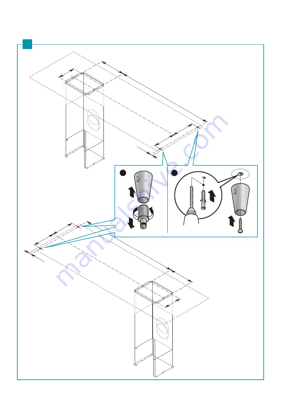 FALMEC Lumen 175 sx Скачать руководство пользователя страница 7