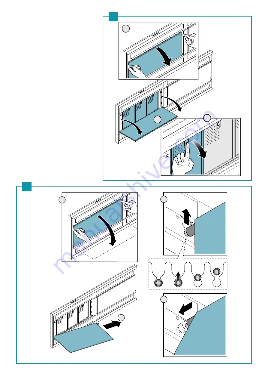 FALMEC Lumen isola 175 Instruction Booklet Download Page 10