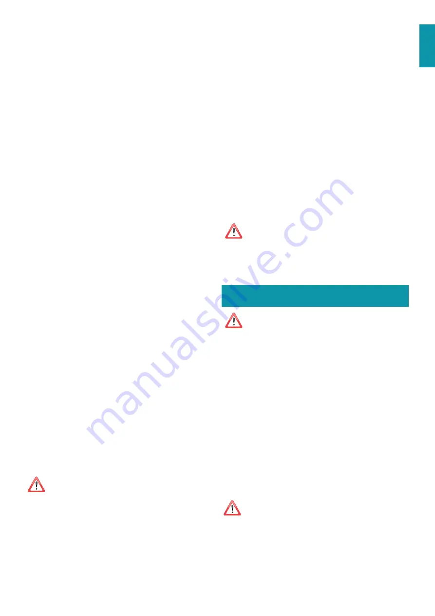 FALMEC Lumen isola 175 Instruction Booklet Download Page 15