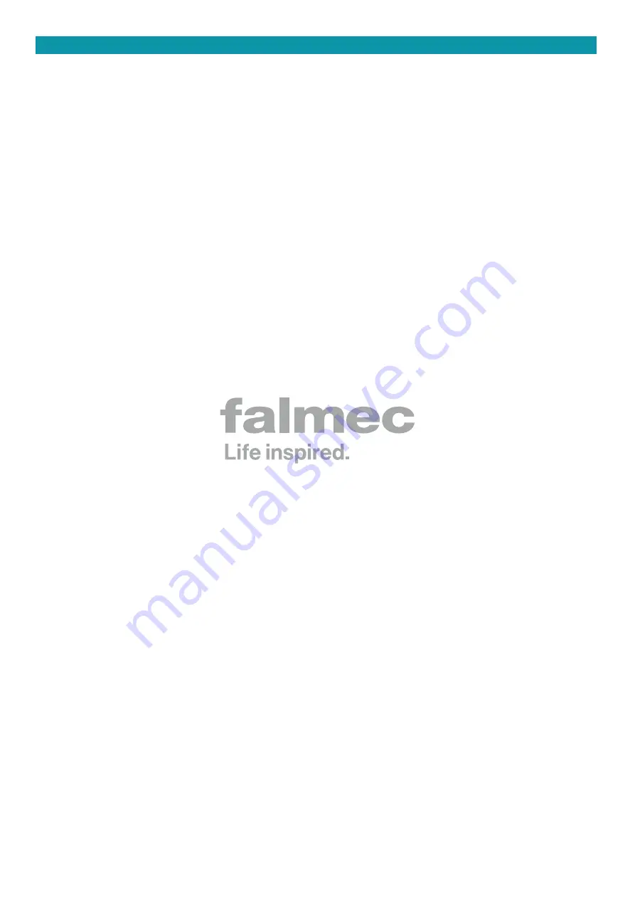 FALMEC Lumen isola 175 Instruction Booklet Download Page 66