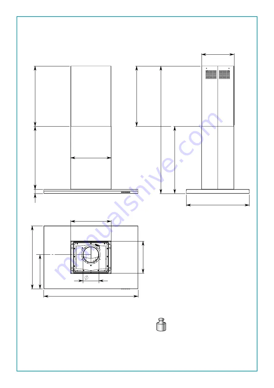 FALMEC Lumen NRS Instruction Booklet Download Page 2