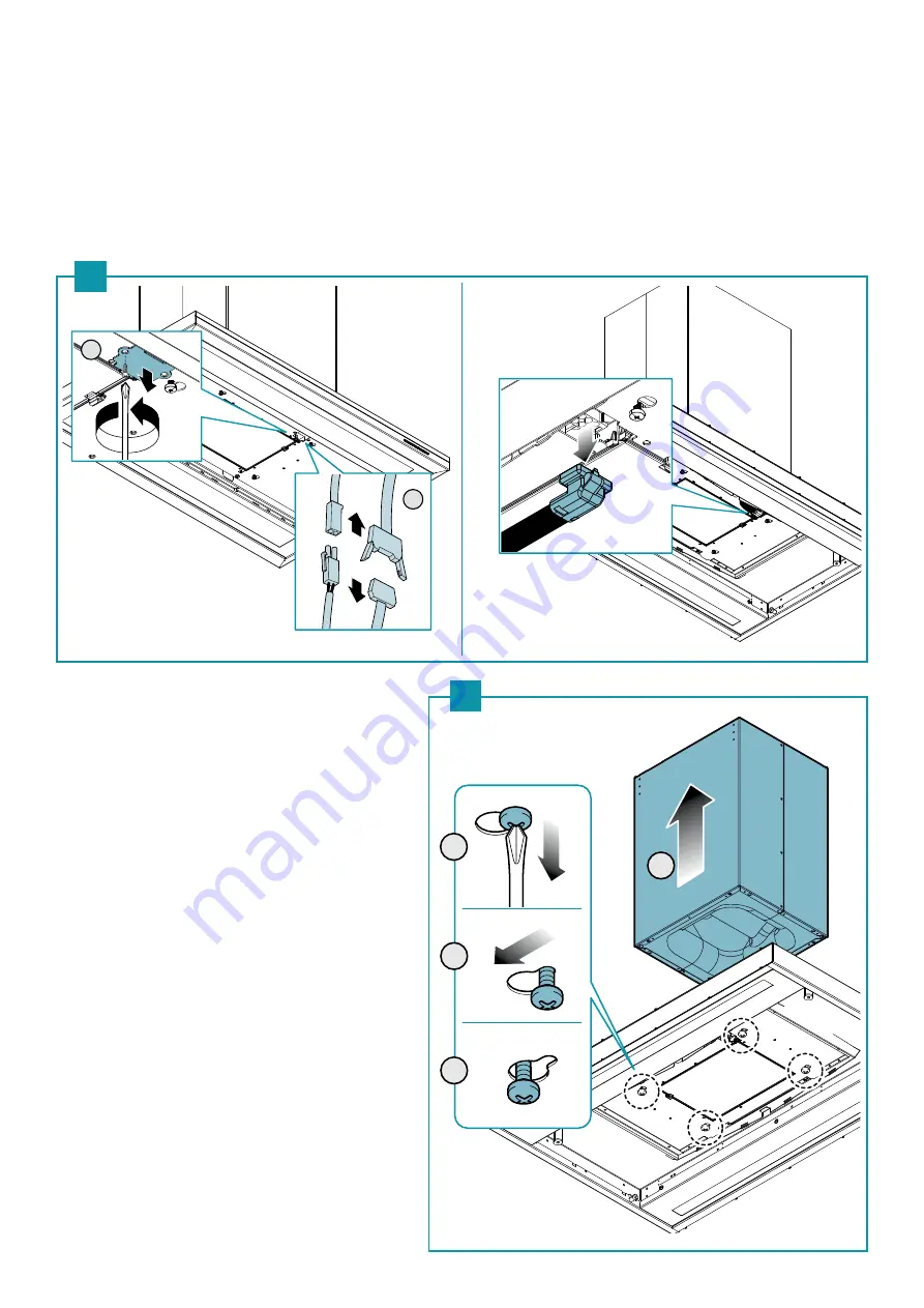 FALMEC Lumen NRS Instruction Booklet Download Page 9