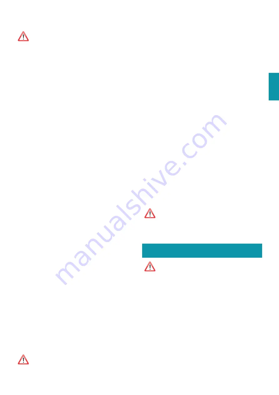 FALMEC Lumen NRS Instruction Booklet Download Page 27