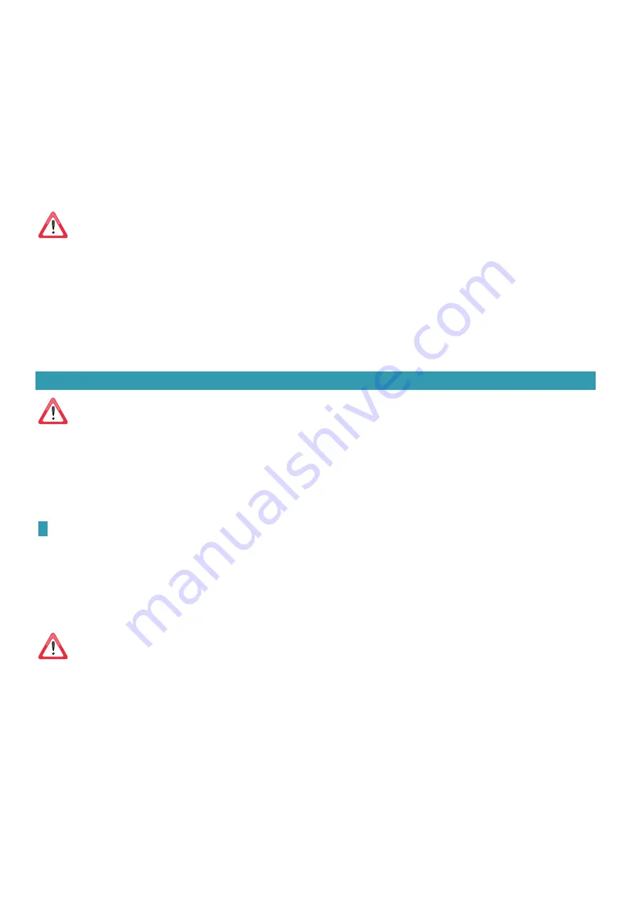 FALMEC LUMEN2430 Instruction Booklet Download Page 8