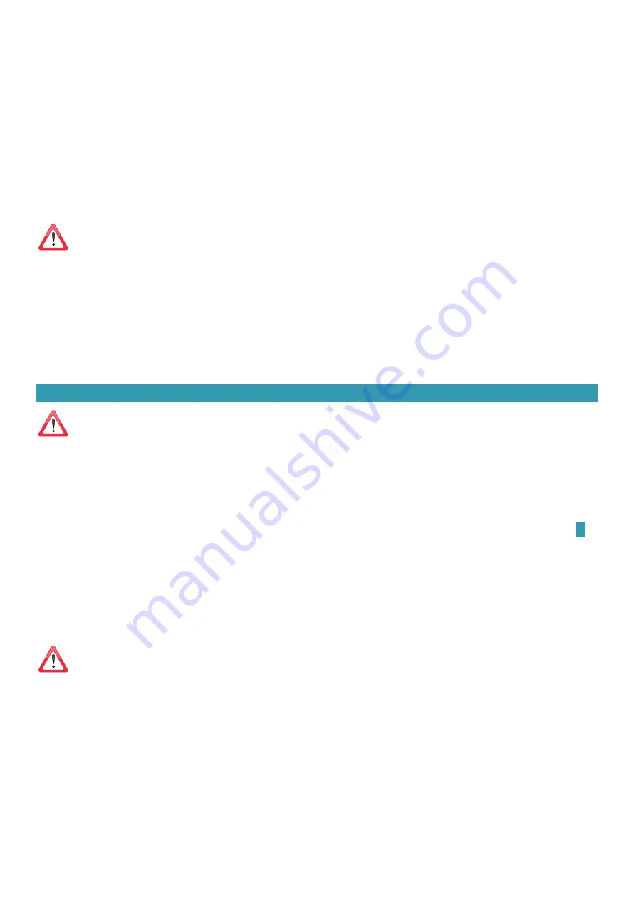 FALMEC LUMEN2430 Instruction Booklet Download Page 30