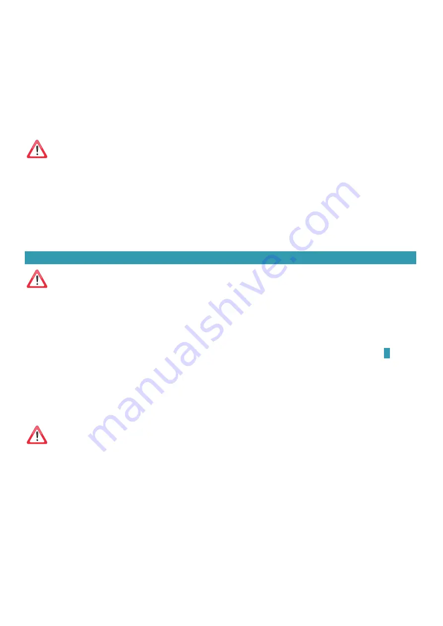 FALMEC LUMEN2430 Instruction Booklet Download Page 40