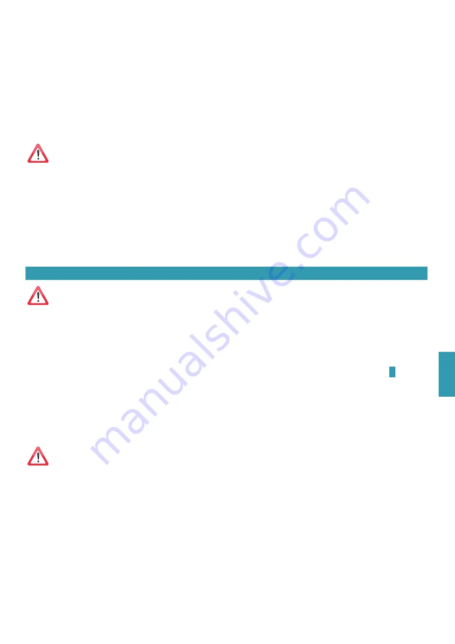 FALMEC LUMEN2430 Instruction Booklet Download Page 45