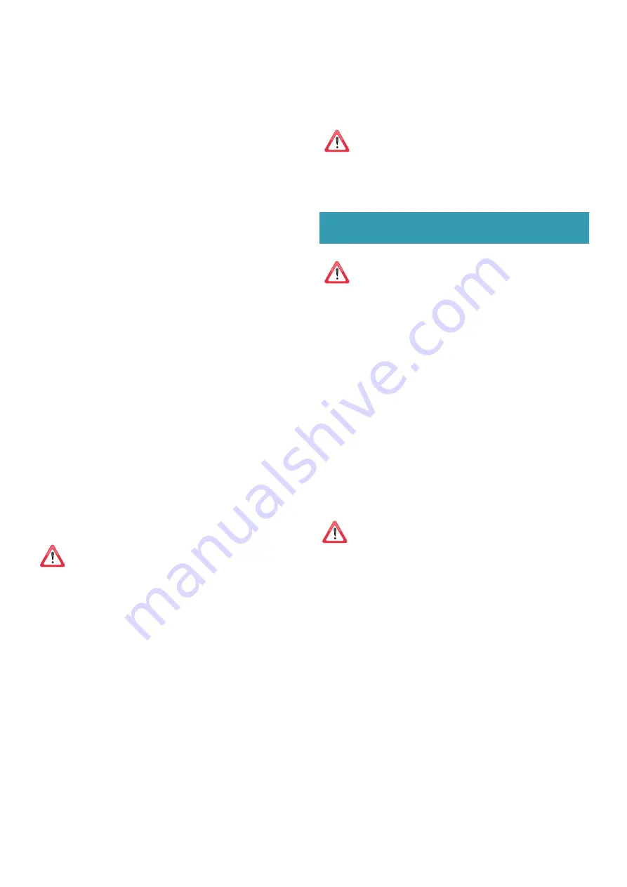 FALMEC LUMINA 90 NRS Instruction Booklet Download Page 64