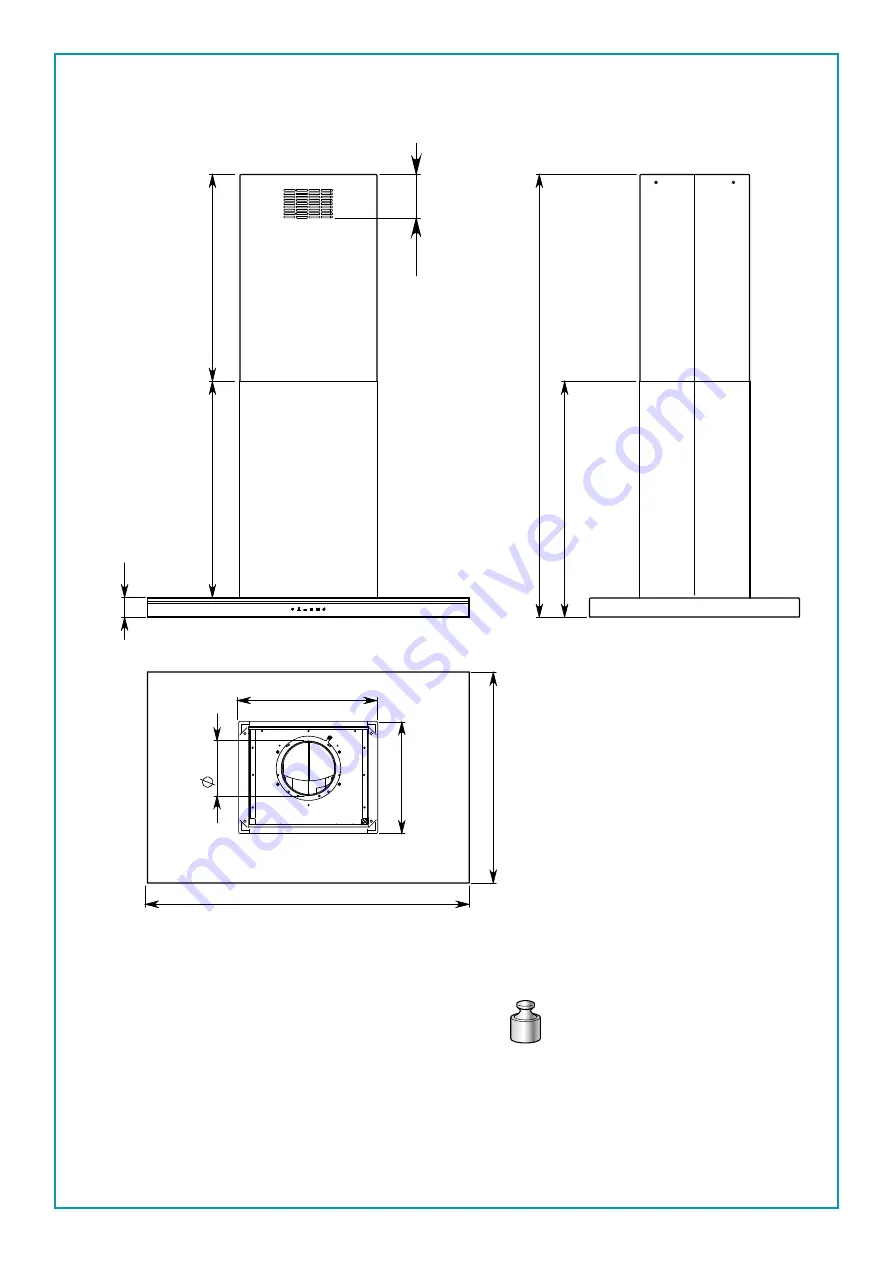 FALMEC Lumina Series Скачать руководство пользователя страница 2