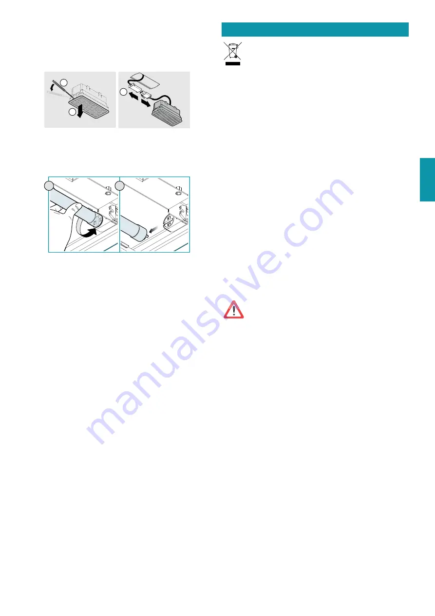 FALMEC Lumina Series Скачать руководство пользователя страница 35