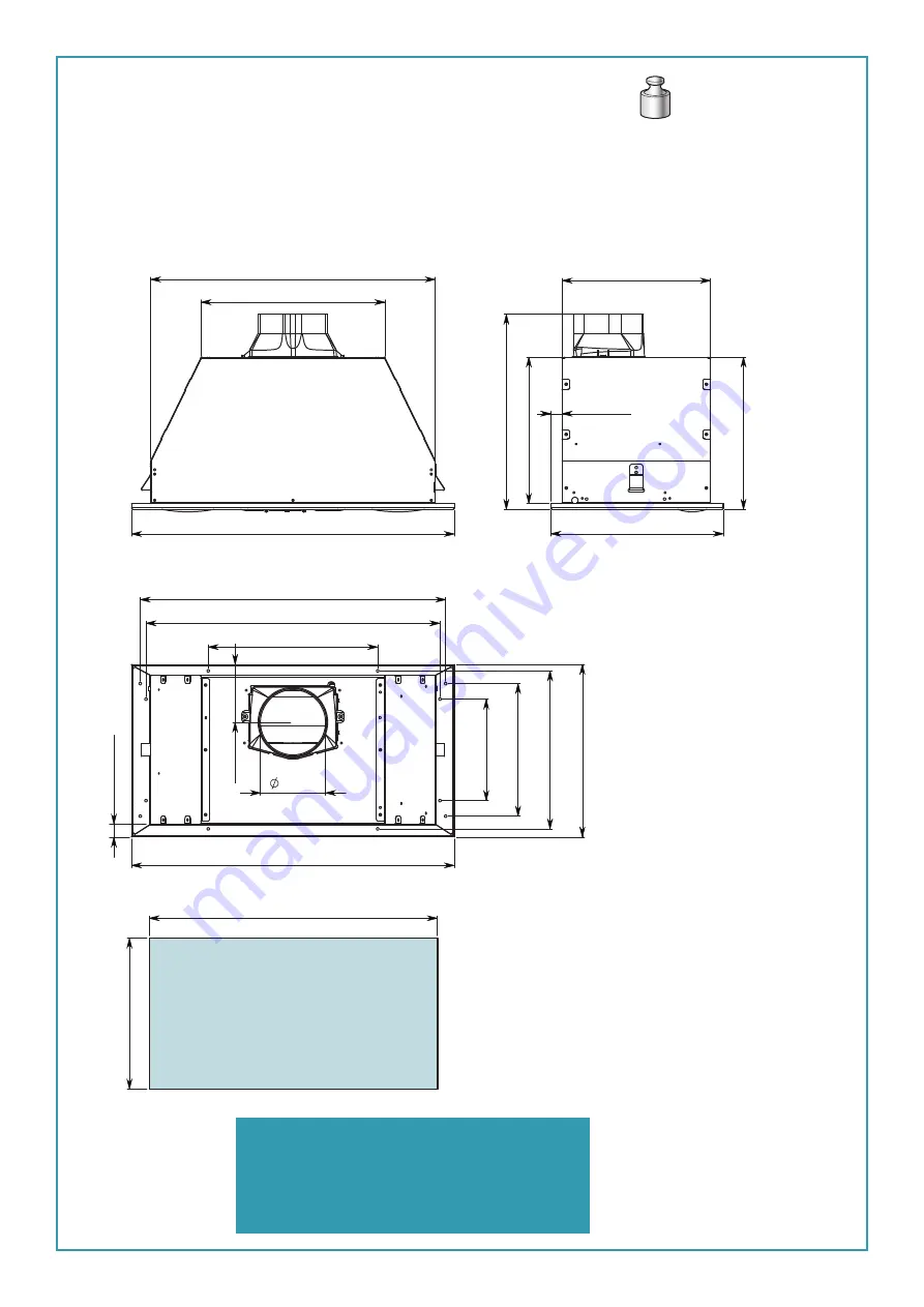 FALMEC Mara FIMAR28B6SS Instruction Booklet Download Page 4