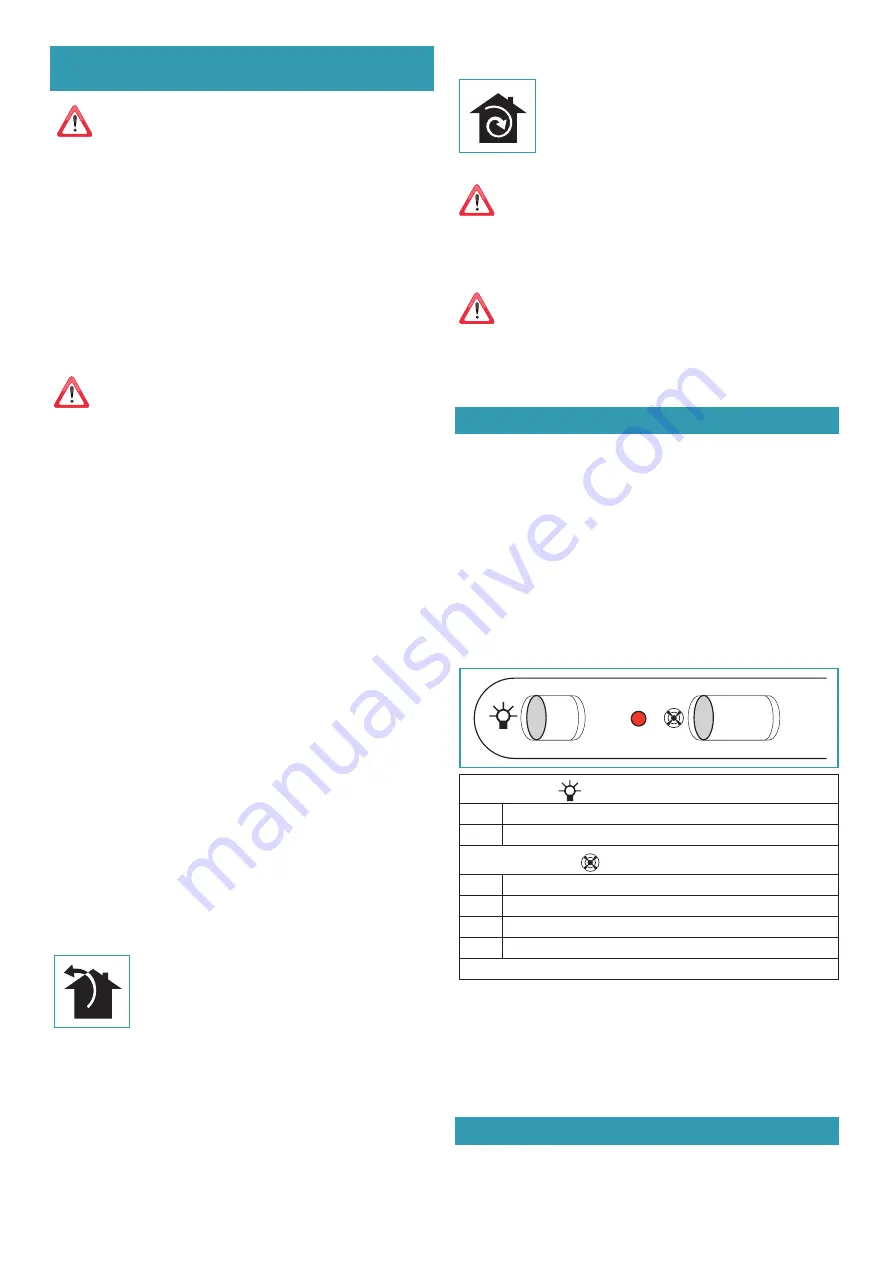 FALMEC Mara FIMAR28B6SS Instruction Booklet Download Page 26