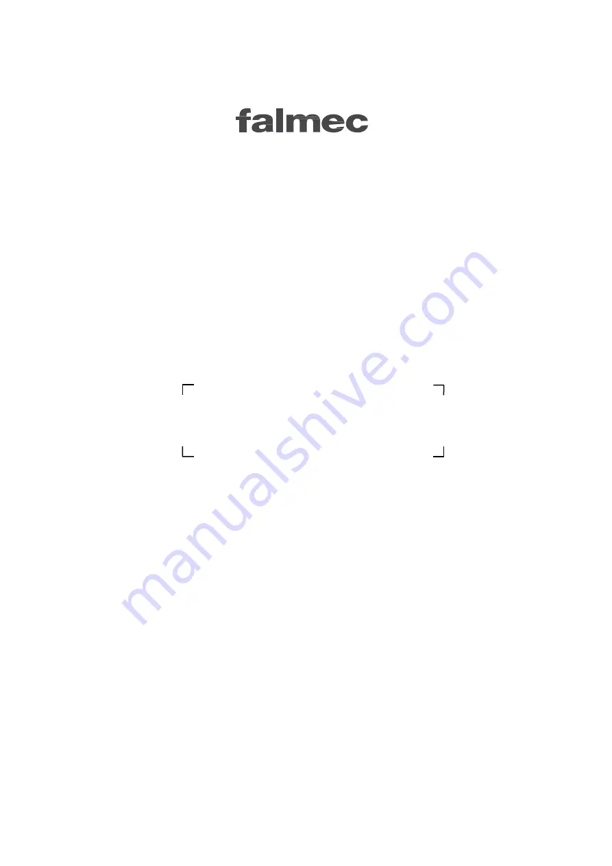 FALMEC marte PRO 120 Instruction Booklet Download Page 14