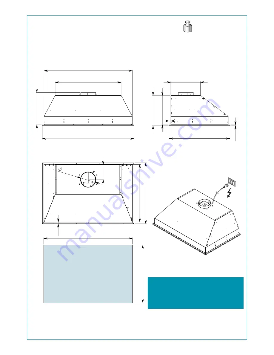 FALMEC Massimo INSERT Instruction Booklet Download Page 4