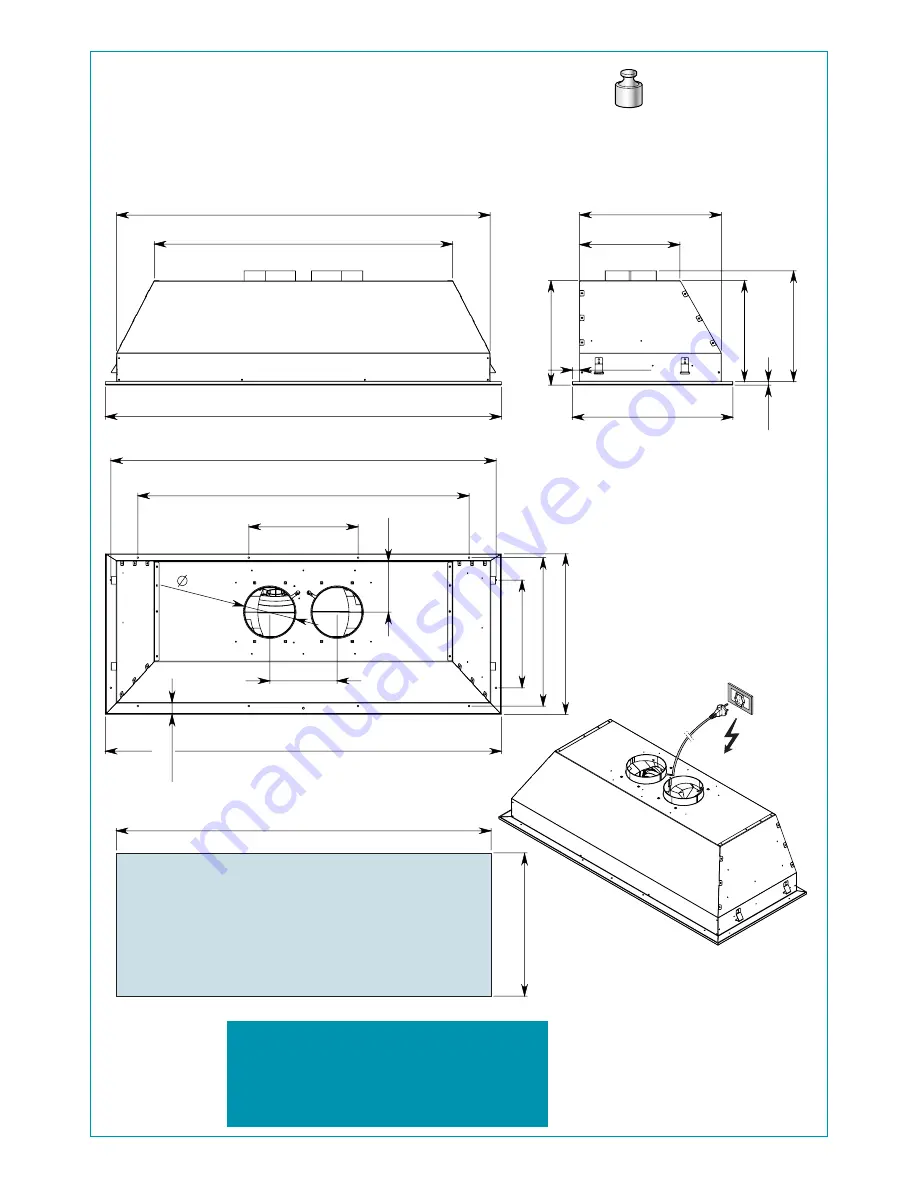 FALMEC Massimo INSERT Instruction Booklet Download Page 6