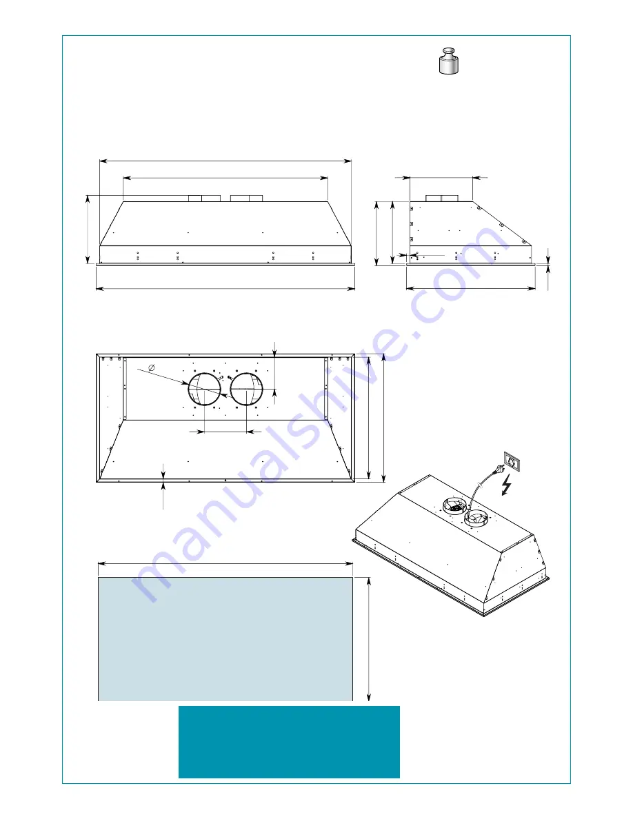 FALMEC Massimo INSERT Instruction Booklet Download Page 7