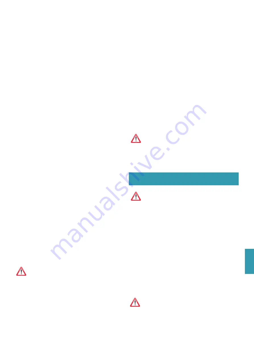 FALMEC Master 120 800 Instruction Booklet Download Page 53