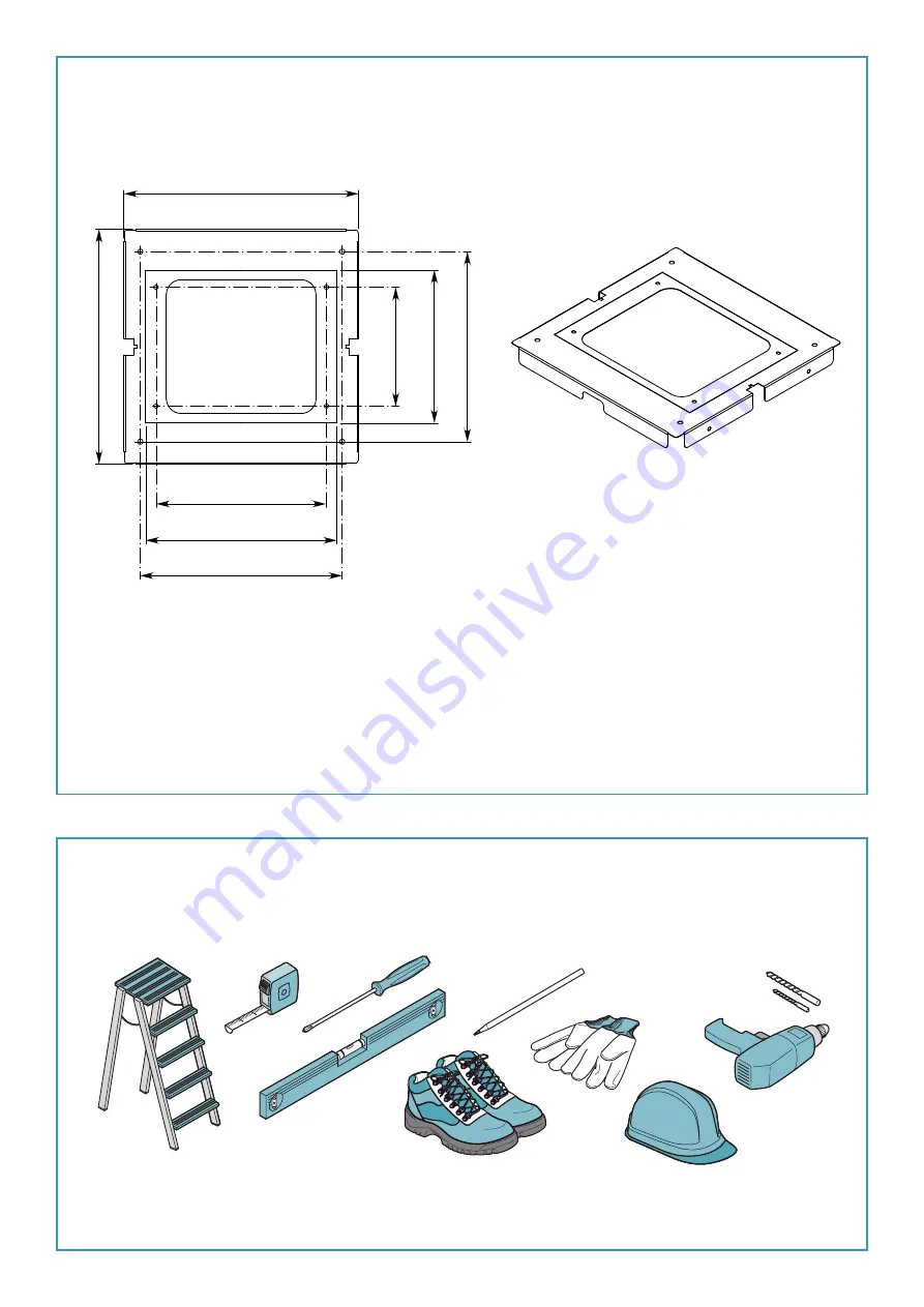 FALMEC Mira Black Instruction Booklet Download Page 3