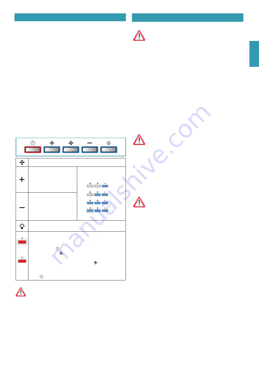 FALMEC Mira Black Instruction Booklet Download Page 21