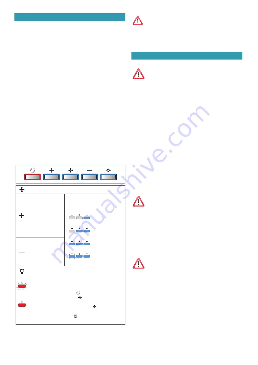 FALMEC Mira Black Instruction Booklet Download Page 26