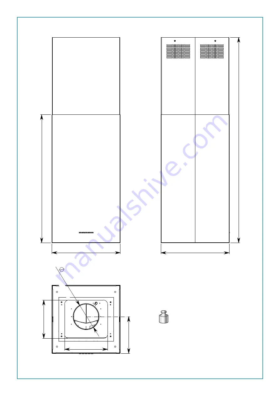 FALMEC Mira FFMIR16I5FS-R Скачать руководство пользователя страница 2