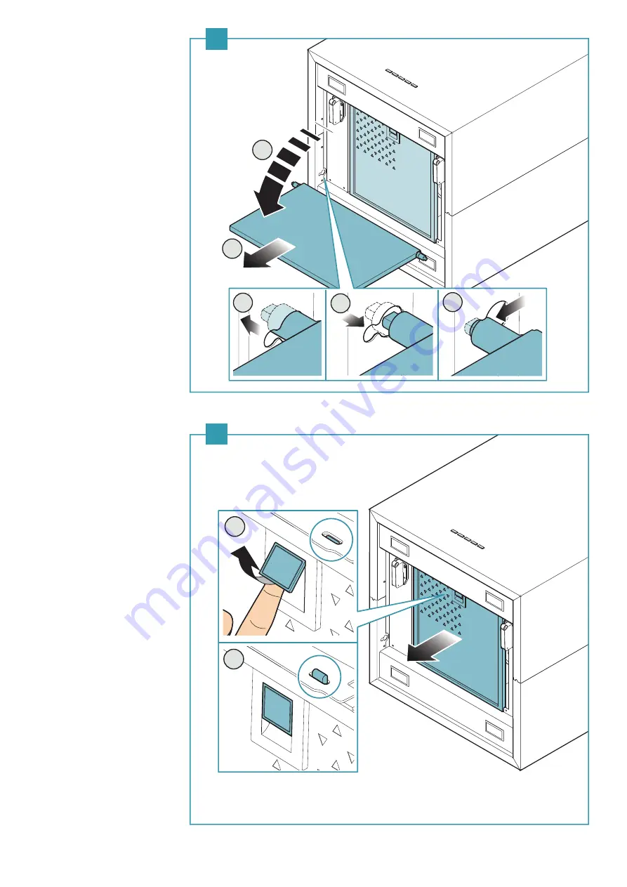 FALMEC Mira FFMIR16I5FS-R Instruction Booklet Download Page 7