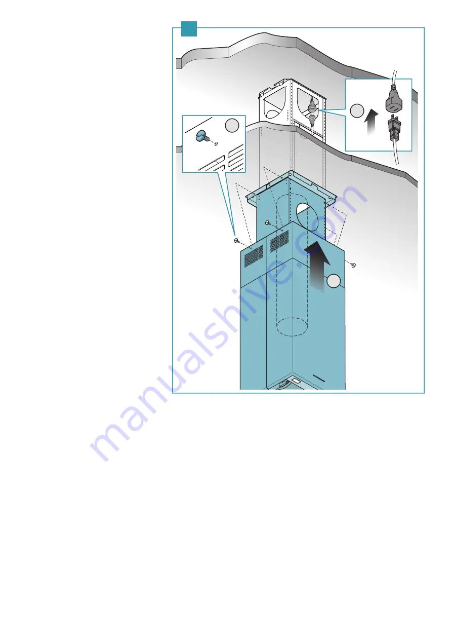 FALMEC Mira FFMIR16I5FS-R Instruction Booklet Download Page 10